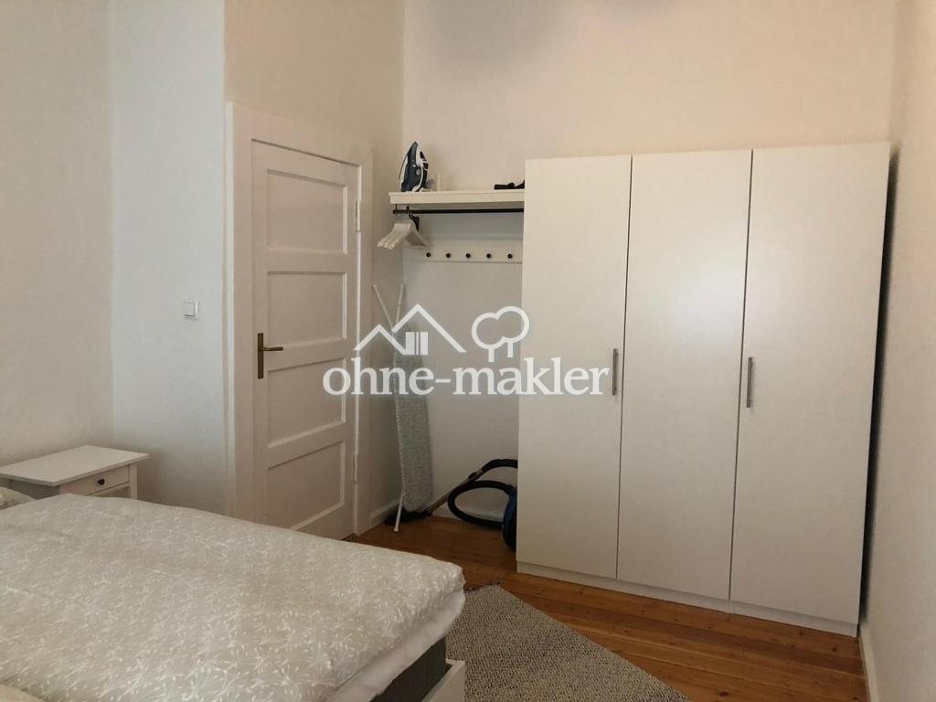 Möblierte, gemütliche, ruhige 2-Zimmer Wohnung mit Balkon im Denkmalschutz Ensemble P.Berg - Foto 4