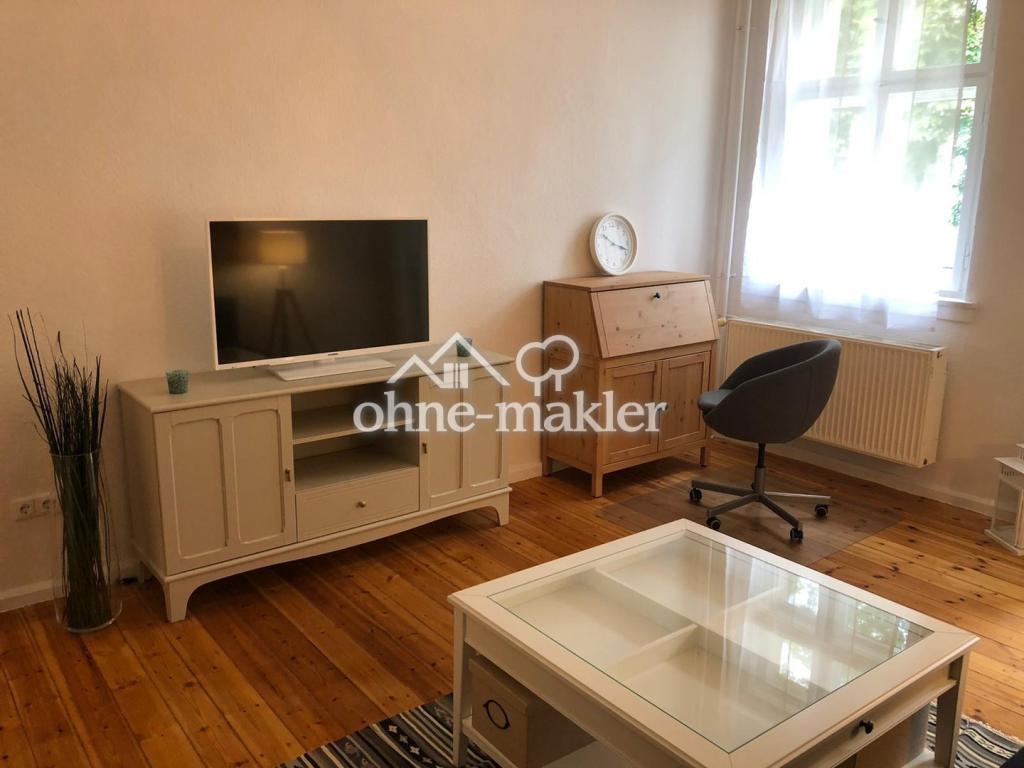 Möblierte, gemütliche, ruhige 2-Zimmer Wohnung mit Balkon im Denkmalschutz Ensemble P.Berg - Foto 2