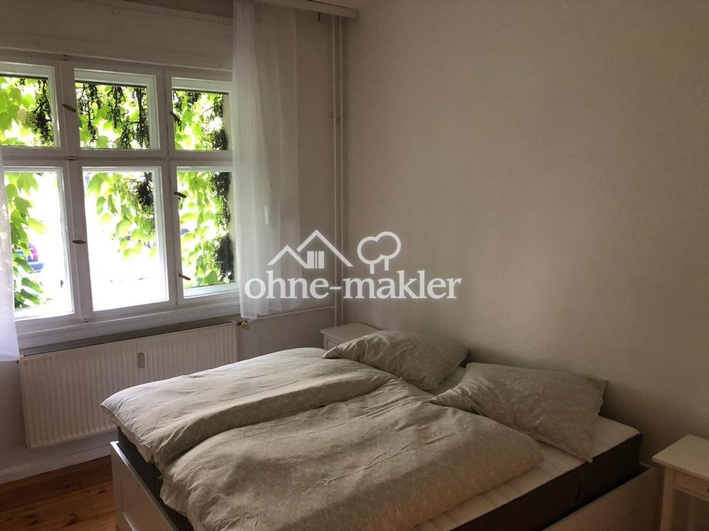 Möblierte, gemütliche, ruhige 2-Zimmer Wohnung mit Balkon im Denkmalschutz Ensemble P.Berg - Photo 3