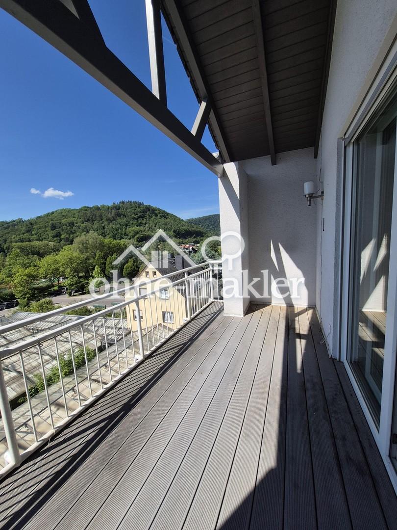 Traumhafte 3 Zi.-Whg mit Balkon und Terrasse - Foto 3