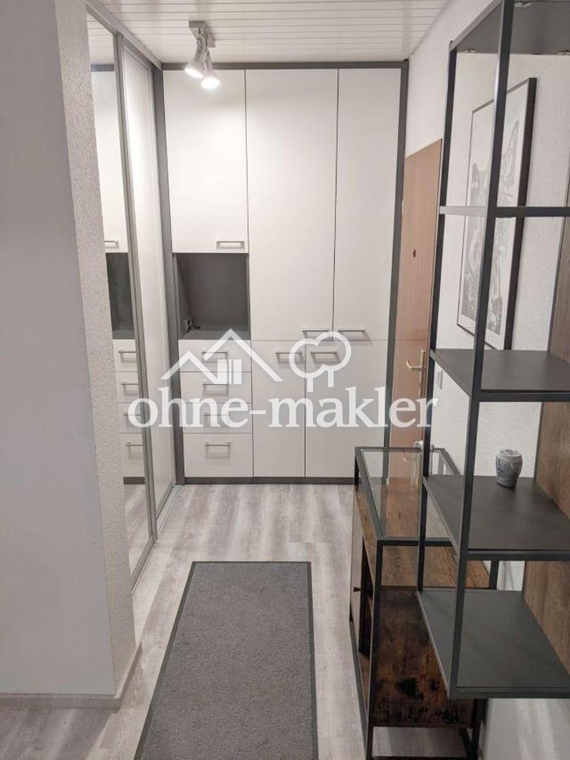 Sehr schöne, moderne 2 Zi-Whg mit Einbauküche (Spülmaschine), Balkon und AA in Frankfurt am Main - Photo 2