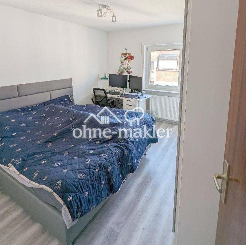 Sehr schöne, moderne 2 Zi-Whg mit Einbauküche (Spülmaschine), Balkon und AA in Frankfurt am Main - Photo 1