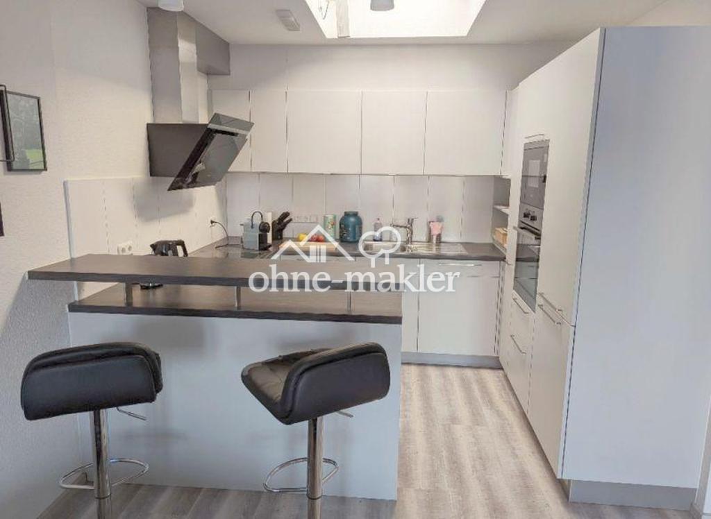 Sehr schöne, moderne 2 Zi-Whg mit Einbauküche (Spülmaschine), Balkon und AA in Frankfurt am Main - Photo 5
