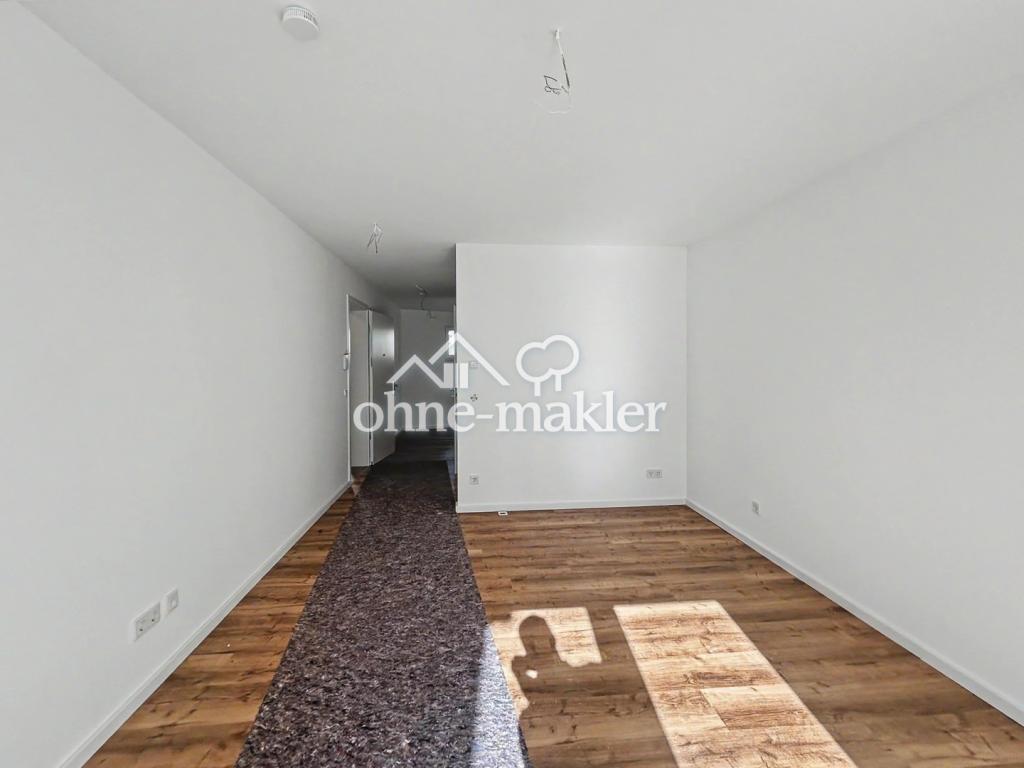 Maisonette-Wohnungen im Neubau mit Terrasse und hochwertiger Ausstattung! - Foto 1