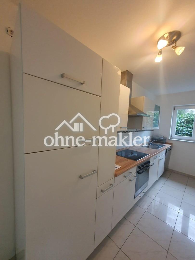 2 Zimmer Erdgeschoss-Wohnung mit großer Terrasse - Bestlage in Haibach - Foto 1