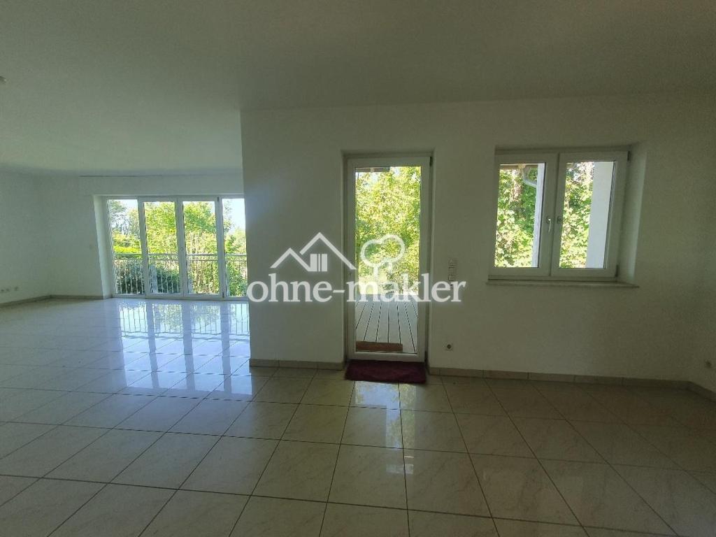 2 Zimmer Erdgeschoss-Wohnung mit großer Terrasse - Bestlage in Haibach - Foto 1