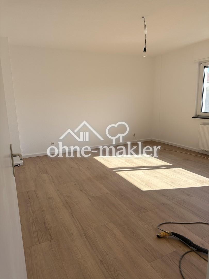 Helle, frisch sanierte 2-Zimmer-Wohnung in Top-Lage Mannheims - Foto 4