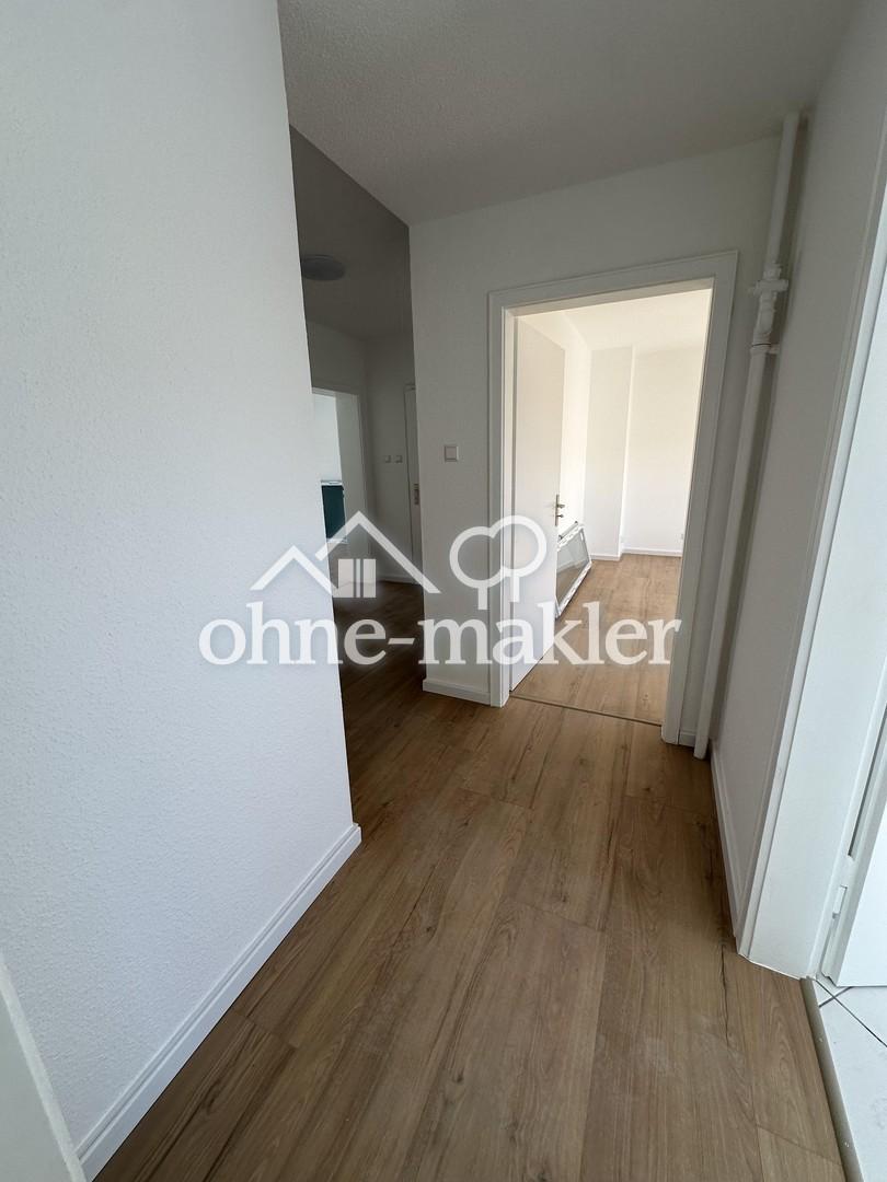 Helle, frisch sanierte 2-Zimmer-Wohnung in Top-Lage Mannheims - Foto 5
