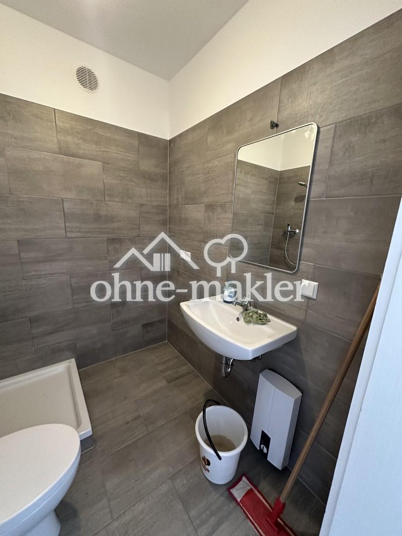 Helle, frisch sanierte 2-Zimmer-Wohnung in Top-Lage Mannheims - Foto 1