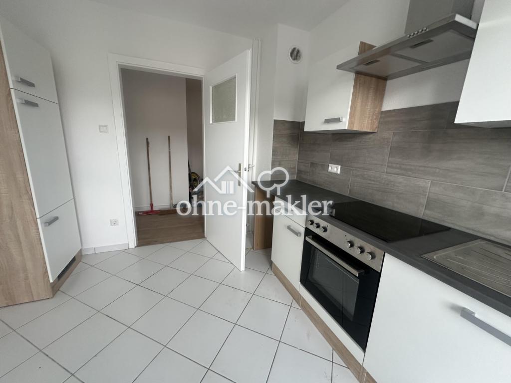 Helle, frisch sanierte 2-Zimmer-Wohnung in Top-Lage Mannheims - Foto 1
