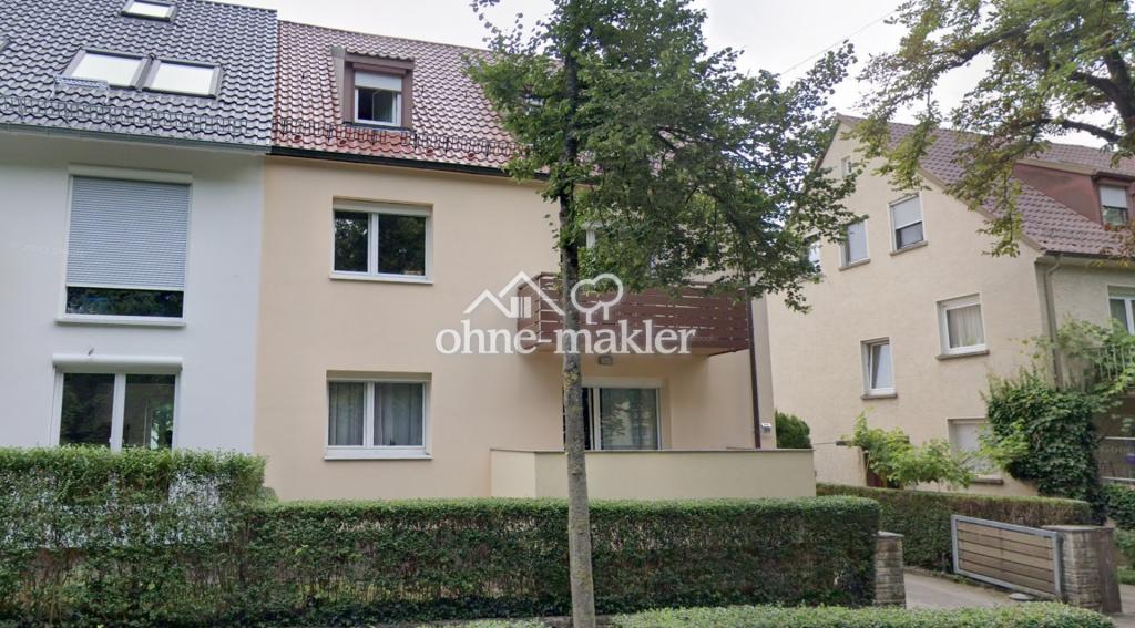 1-Zimmer-Wohnung in Stuttgart-Degerloch - Photo 1