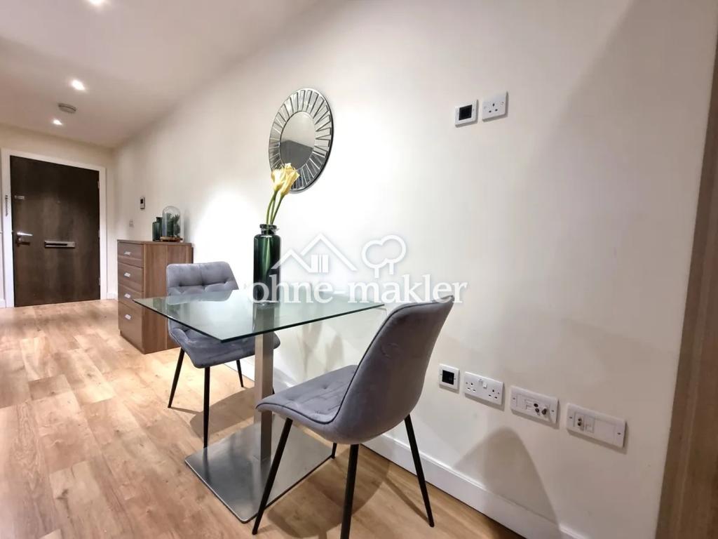 1-Zimmer-Wohnung in Stuttgart-Degerloch - Photo 4