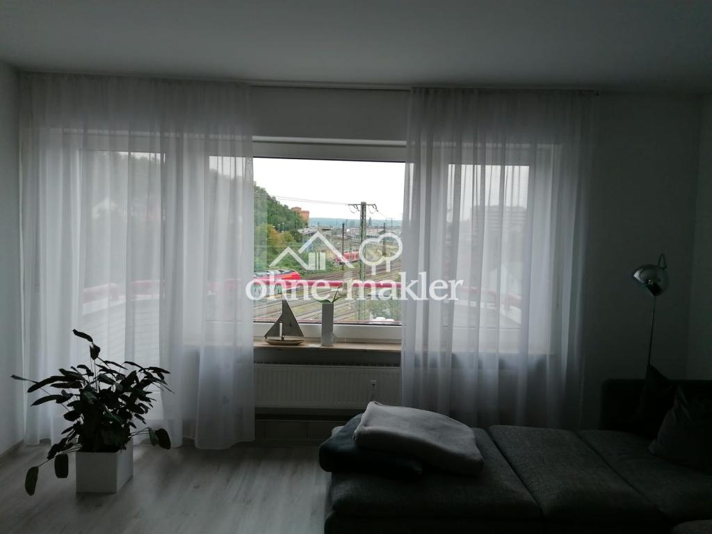 Helle 2 Zimmer Wohnung mit Einbauküche und Glasfaser in Koblenz Süd - Foto 1