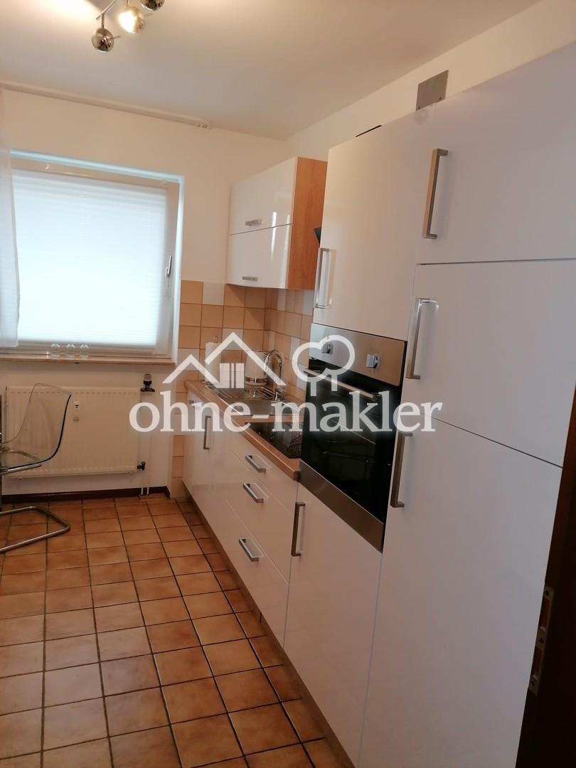Helle 2 Zimmer Wohnung mit Einbauküche und Glasfaser in Koblenz Süd - Foto 4