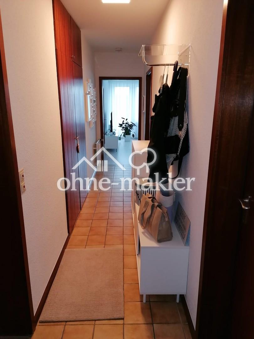 Helle 2 Zimmer Wohnung mit Einbauküche und Glasfaser in Koblenz Süd - Foto 3