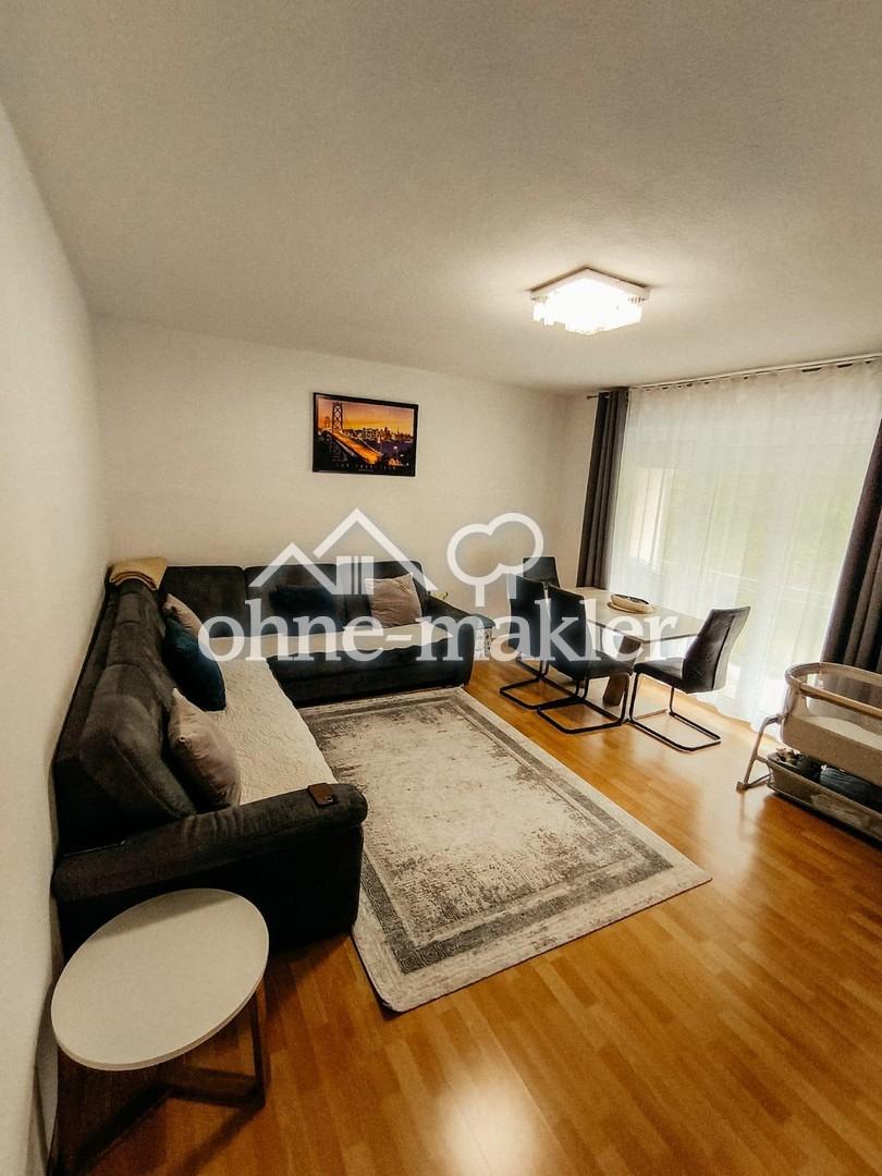 4 ZKB 90m2 in Wittlich mit 2x Balkon - Foto 1