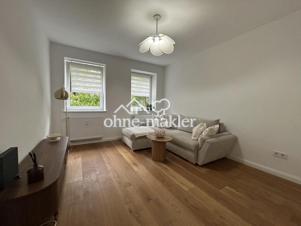 Hochwertig sanierte 3-Zimmer-Eigentumswohnung zur Miete in Hannover - Photo 1