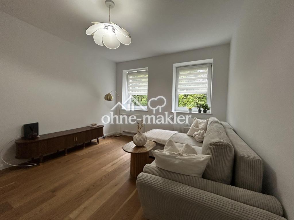 Hochwertig sanierte 3-Zimmer-Eigentumswohnung zur Miete in Hannover - Photo 2