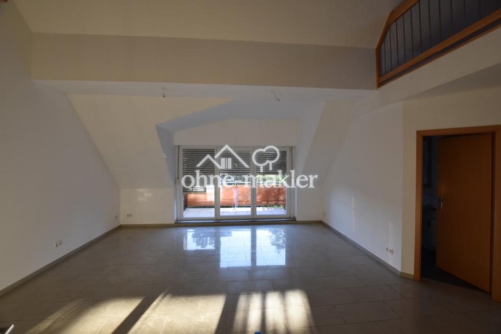 Hell und modern: 4-Zimmer Maisonette Wohnung - Foto 1