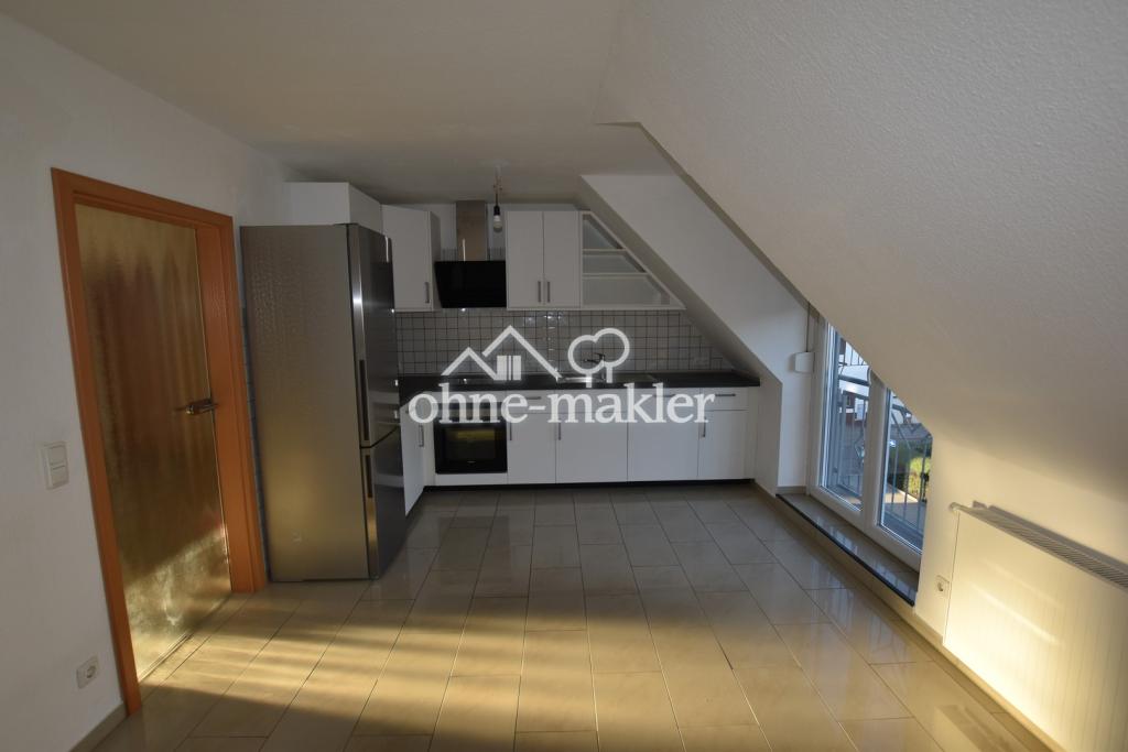 Hell und modern: 4-Zimmer Maisonette Wohnung - Foto 2