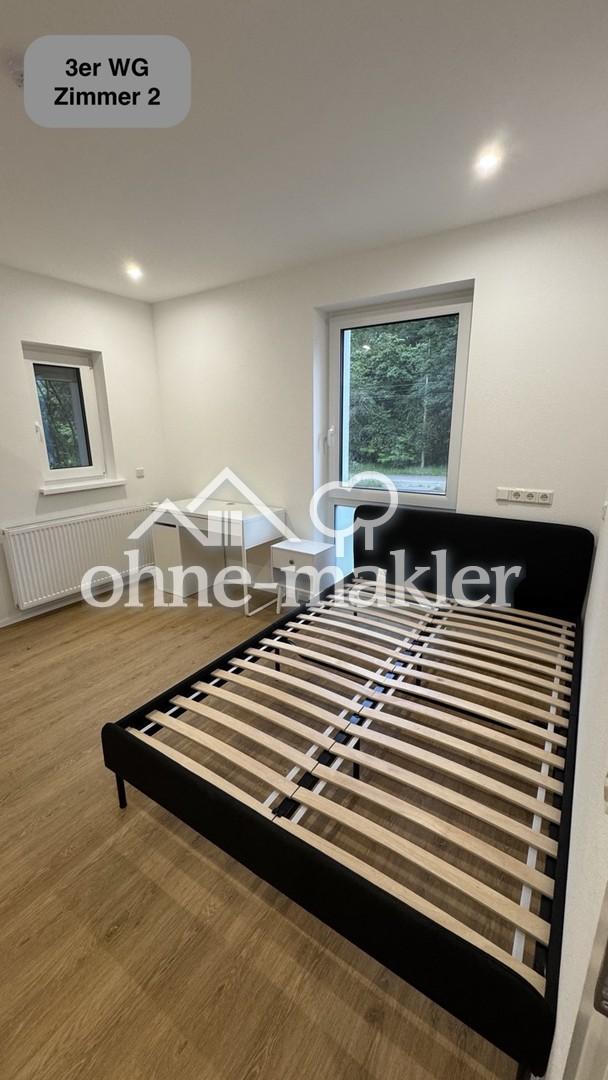 ++ Zimmer in einer 3er-Wohngemeinschaft (WG) Neugründung - Miete der ganzen Wohnung möglich ++ - Photo 2