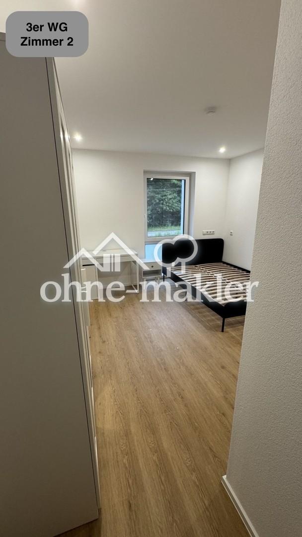 ++ Zimmer in einer 3er-Wohngemeinschaft (WG) Neugründung - Miete der ganzen Wohnung möglich ++ - Photo 5