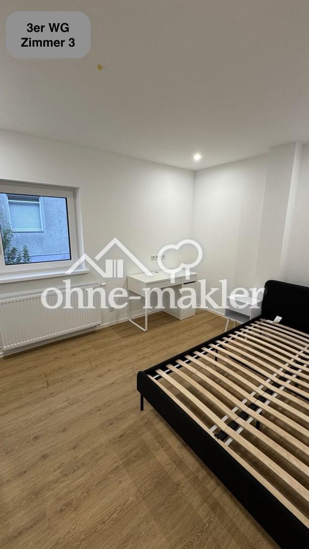 WG-Zimmer (kernsaniert) mit Garten, zentrale & ruhige Lage Stuttgart - entspannte Mitbewohner - Foto 2