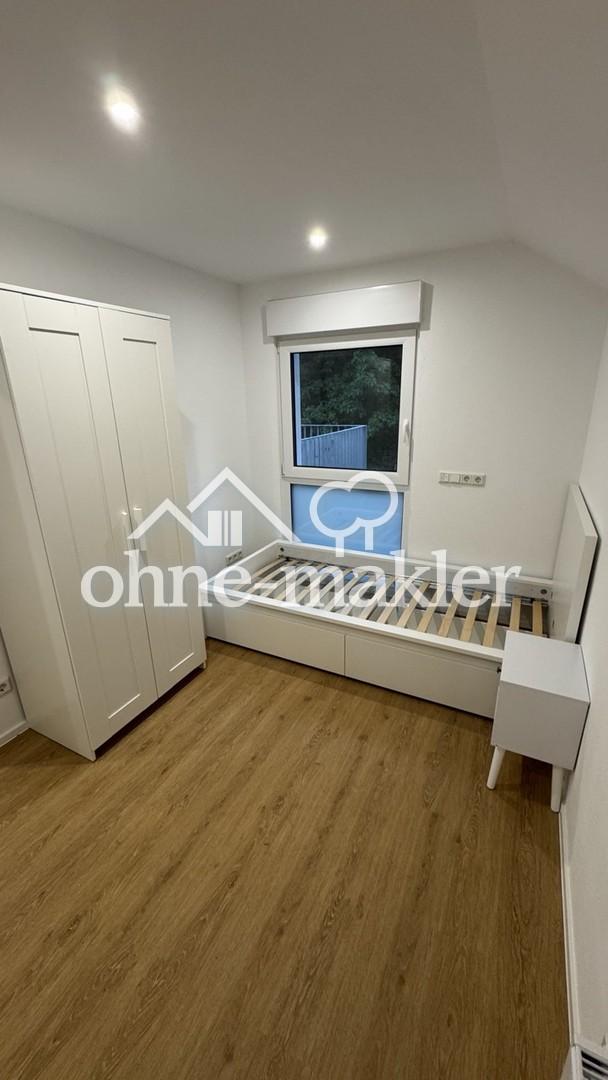 WG-Zimmer (kernsaniert) mit Garten in zentraler, ruhiger Lage Stuttgart - entspannte Mitbewohner - Foto 3