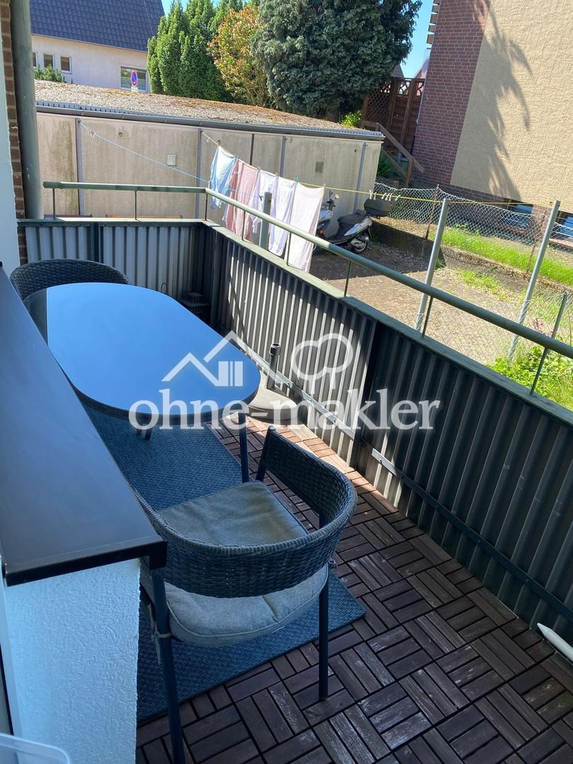 Sonnige 3-Zi, Garten, Garage, Keller - Foto 1