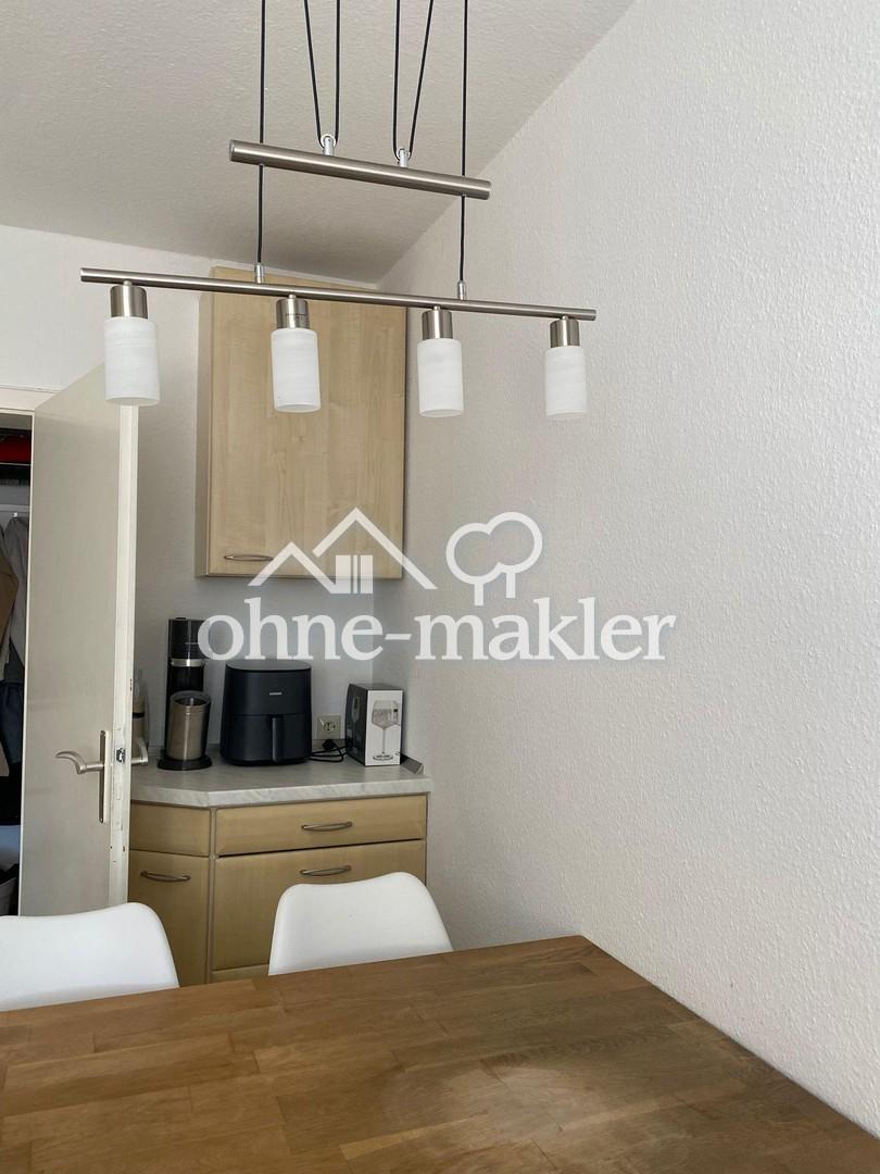 Sonnige 3-Zi, Garten, Garage, Keller - Foto 2