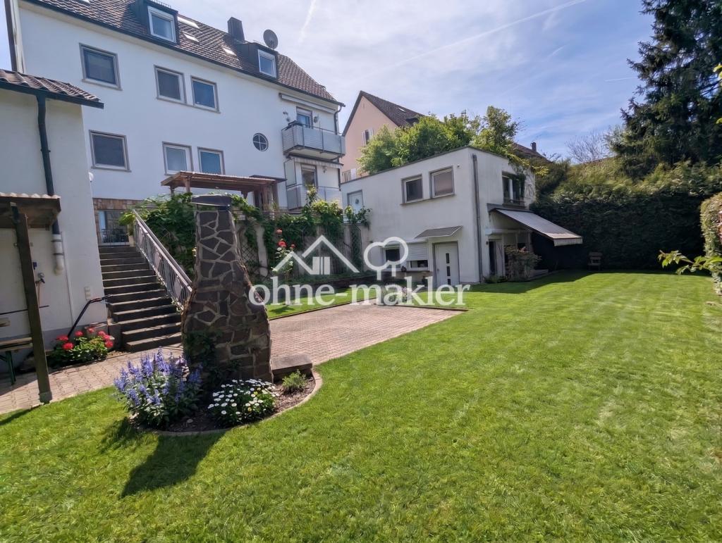 Charmante 4-5 Zimmer-DG-Whg mit Holzfußboden, Wohnküche - Foto 3