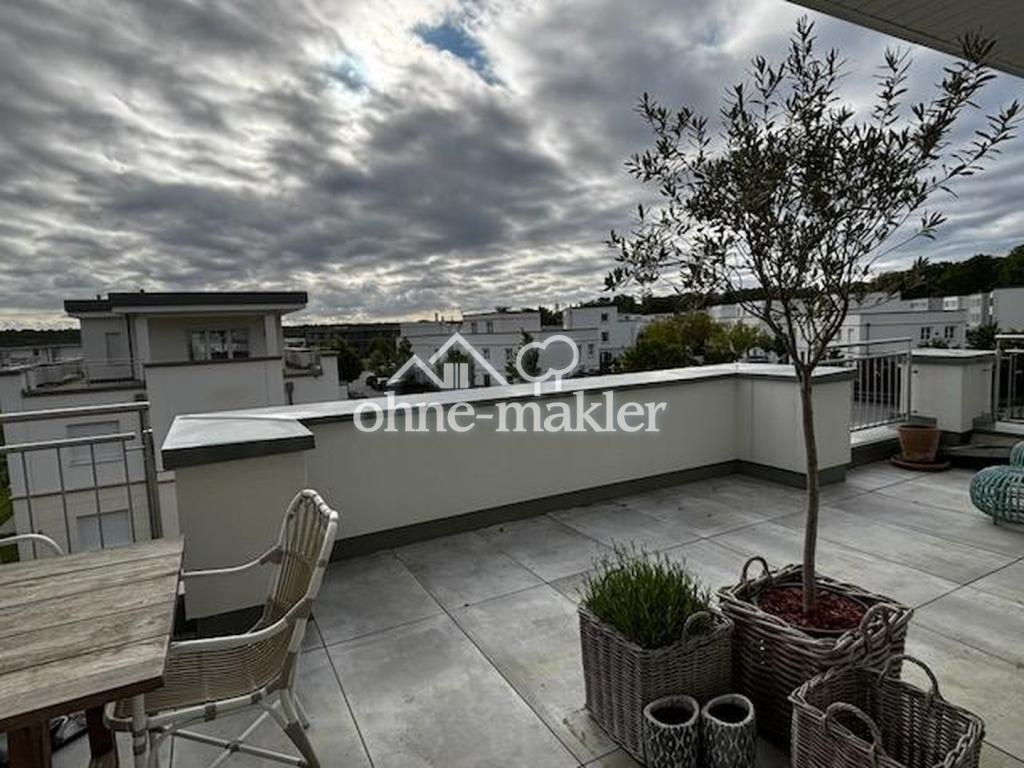 4 Zimmer Penthouse im Villenquartier - Foto 5
