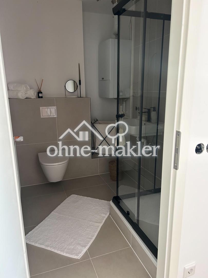 Renovierte 3 Zimmer Wohnung - auch perfekt als WG - Foto 5