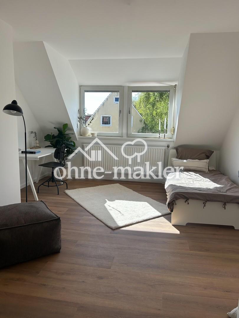 Renovierte 3 Zimmer Wohnung - auch perfekt als WG - Foto 3