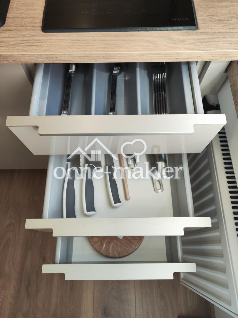 Frisch sanierte und vollmöblierte geschmackvolle 1-Zimmer-EG-Wohnung mit gehobener Innenausstattung - Foto 4