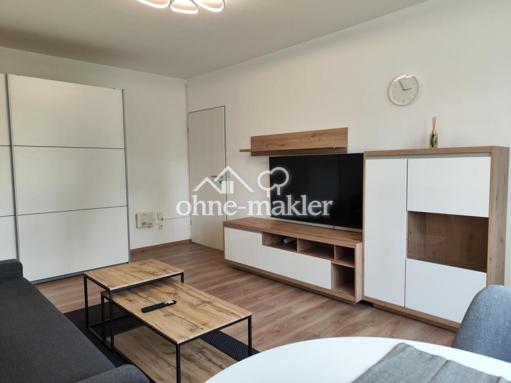 Frisch sanierte und vollmöblierte 1-Zimmer-EG-Wohnung mit gehobener Innenausstattung - Photo 2