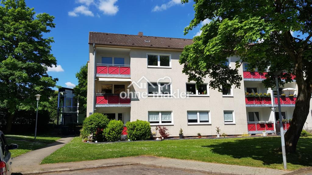 schöne 3-Zimmer-Wohnung in Schleswig - Foto 5