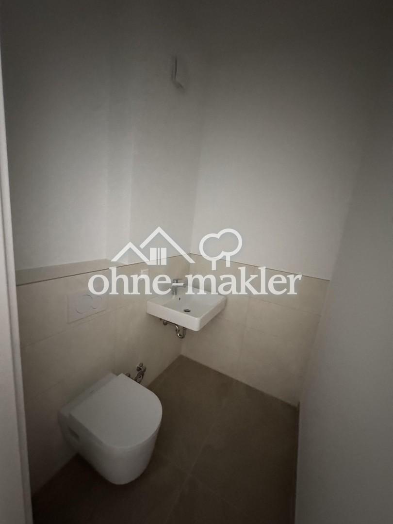 Erstbezug: 3-Zimmer-Neubauwohnung mit Balkon & Fußbodenheizung | 1. OG Essenheim - Foto 2