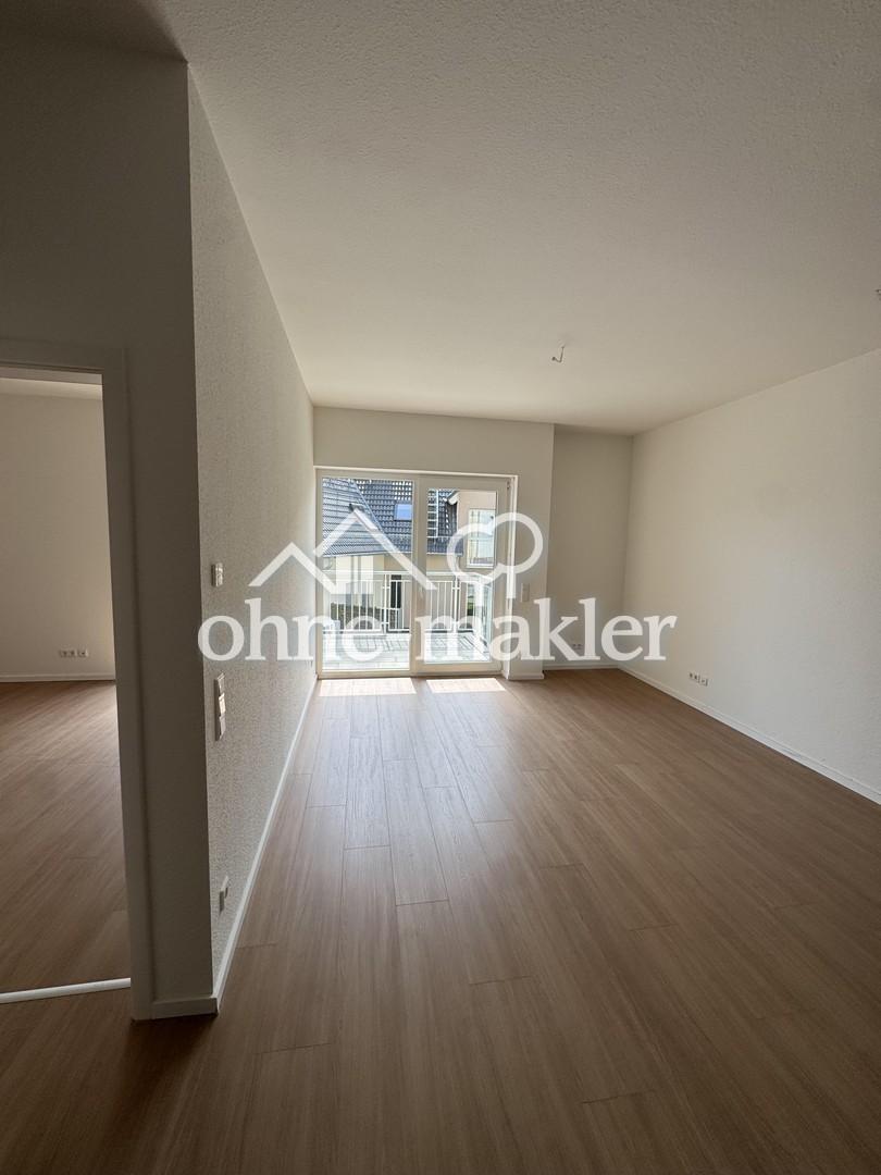 Erstbezug: 3-Zimmer-Neubauwohnung mit Balkon & Fußbodenheizung | 1. OG Essenheim - Photo 1