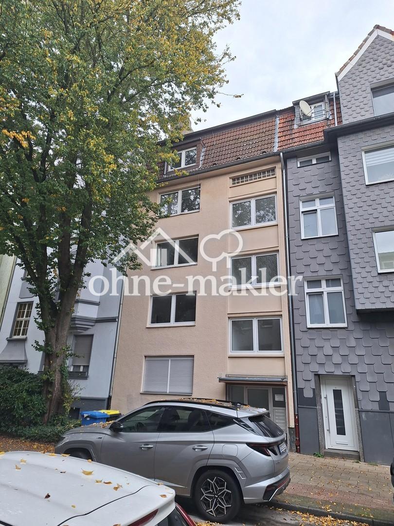 Renovierte ruhige 2-Zimmer Etagenwohnung+Balkon - Photo 5