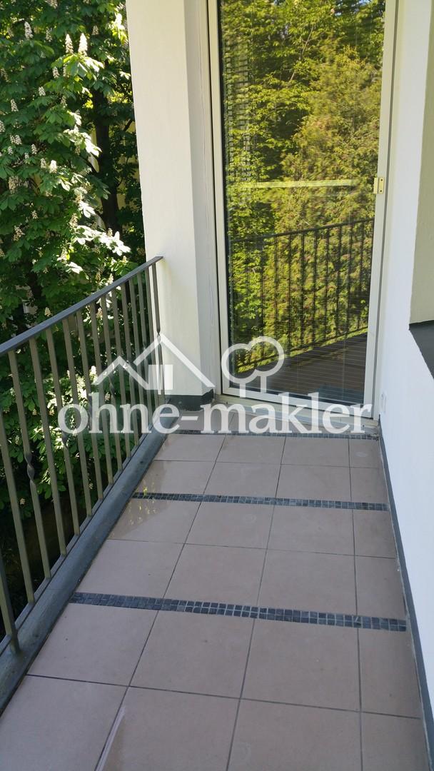Renovierte ruhige 2-Zimmer Etagenwohnung+Balkon - Photo 3