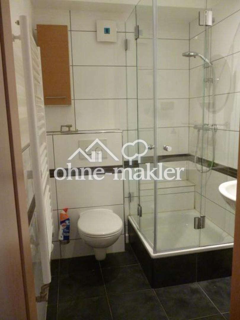 Renovierte ruhige 2-Zimmer Etagenwohnung+Balkon - Photo 2