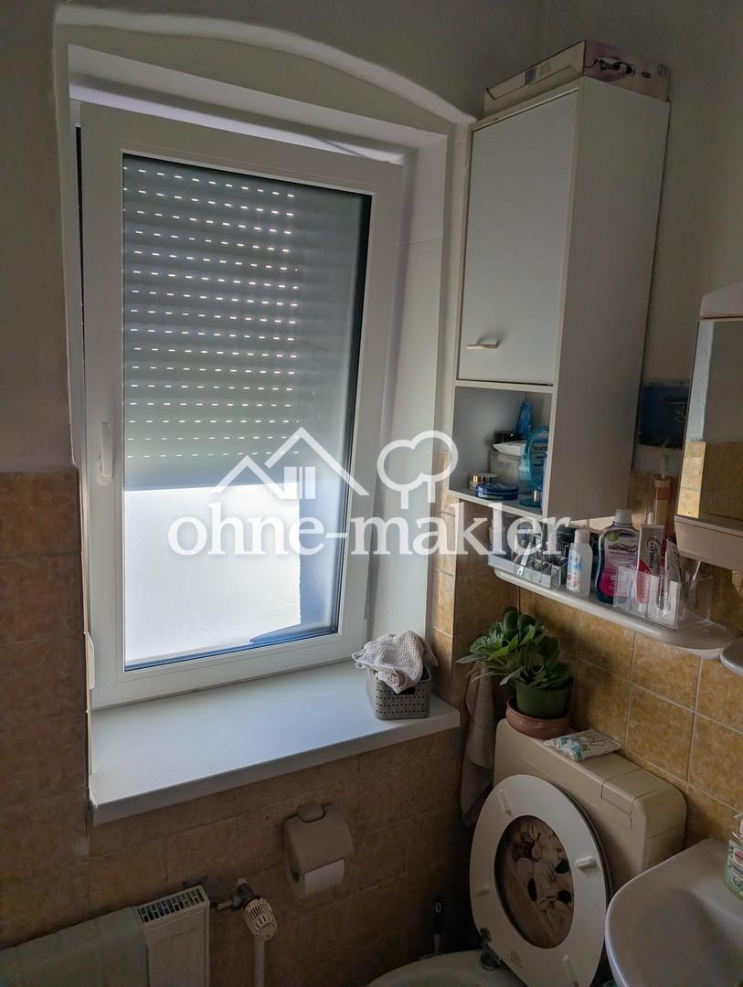 3-Zimmer-Wohnung im 3. OG links – Fürther Str. 167 – unrenoviert in energetisch saniertem Haus - Photo 3