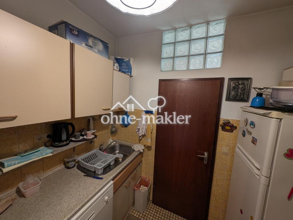 3-Zimmer-Wohnung im 3. OG links – Fürther Str. 167 – unrenoviert in energetisch saniertem Haus - Photo 5