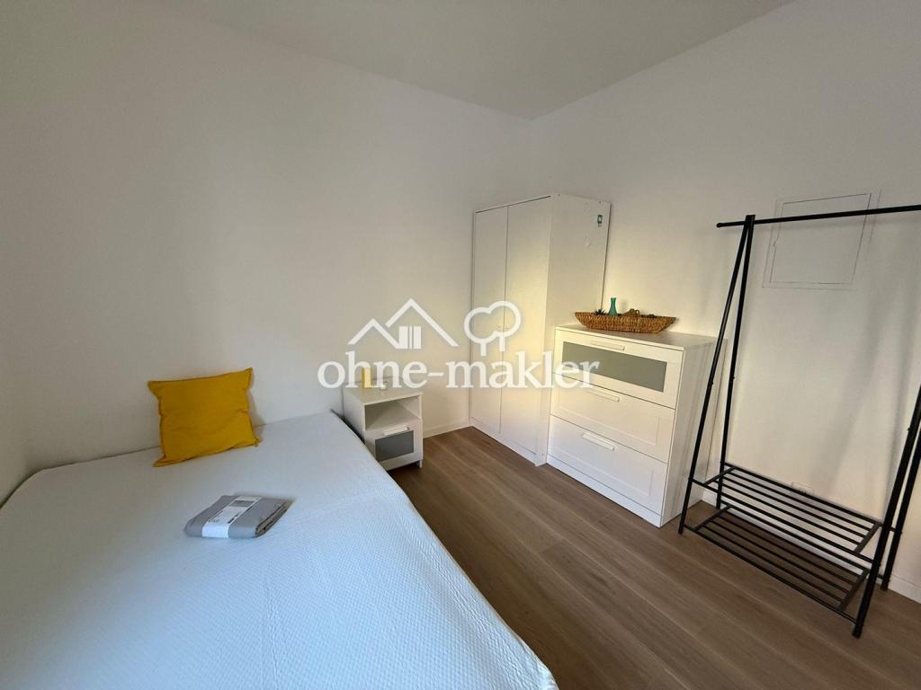 Kleine und feine vollmöblierte 1 Zimmerwohnung in zentraler Lage - Foto 4