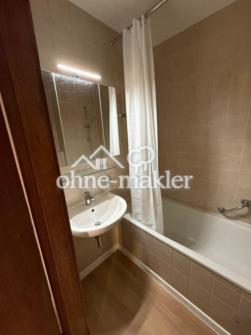 Kleine und feine vollmöblierte 1 Zimmerwohnung in zentraler Lage - Foto 2