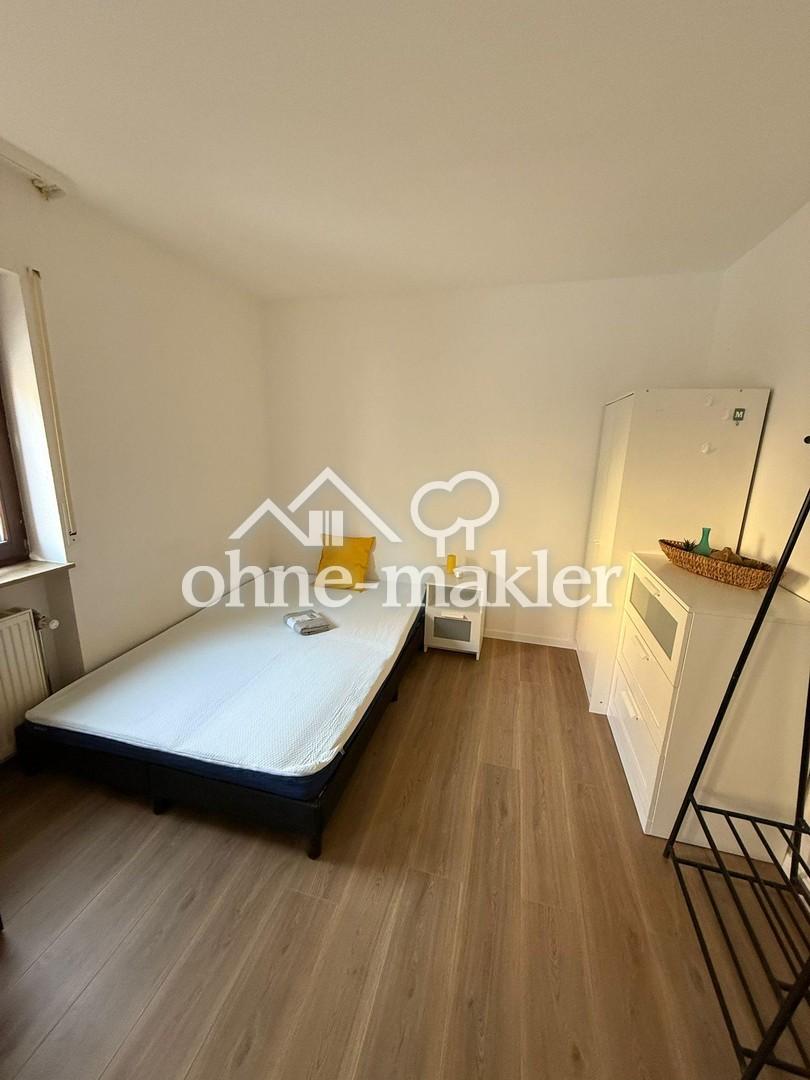 Gemütliche, vollmöblierte 1 Zimmerwohnung in zentraler Lage - Photo 1