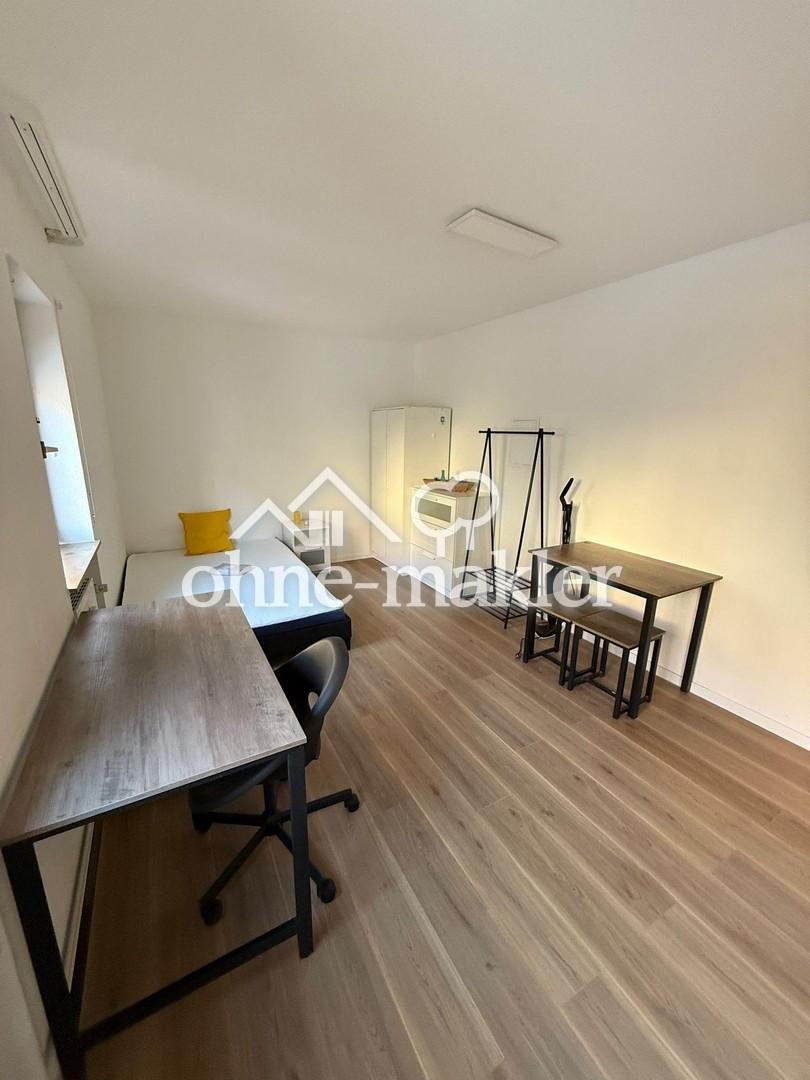 Gemütliche, vollmöblierte 1 Zimmerwohnung in zentraler Lage - Photo 2