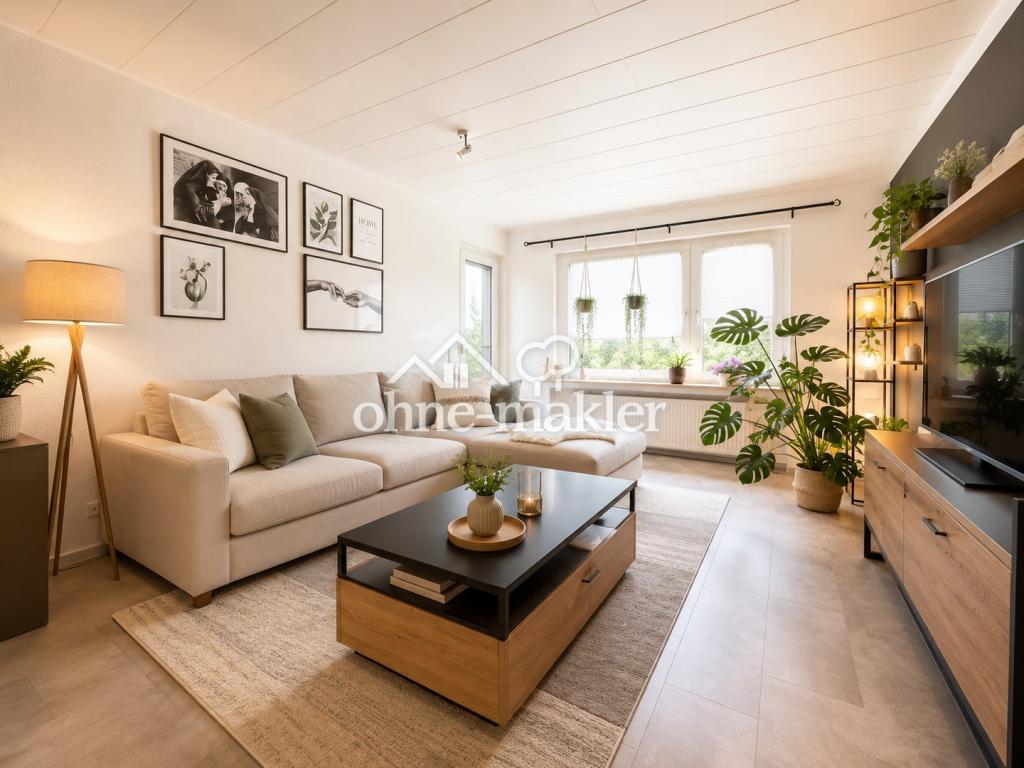 Weitmar-Mark - Großzügige 2,5-Zimmer Wohnung mit Balkon und EBK - Photo 4