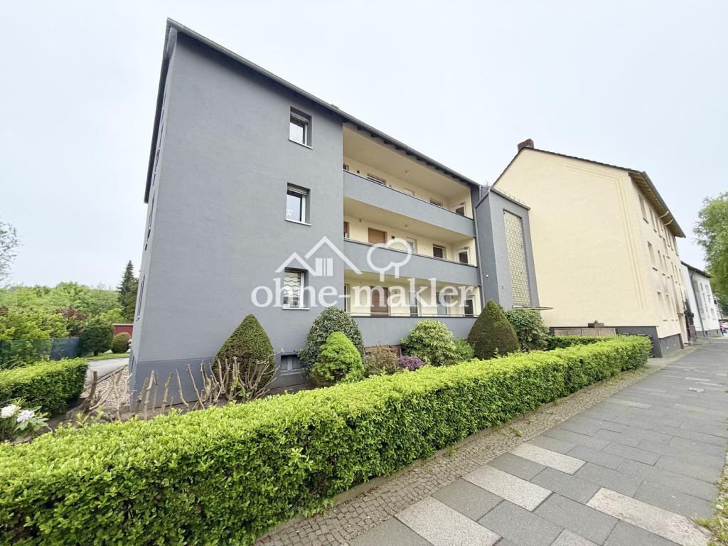 Weitmar-Mark - Großzügige 2,5-Zimmer Wohnung mit Balkon und EBK - Photo 2